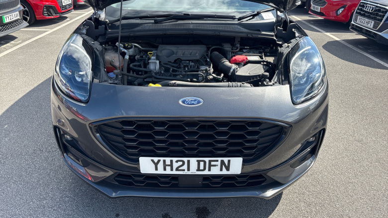 Ford Puma 1.0 EcoBoost Hybrid mHEV 155 ST-Line X 5dr Petrol Hatchback